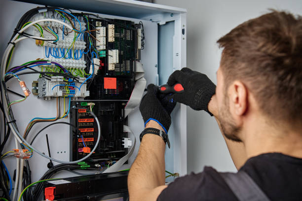 Licensed Electrical Panel Upgrade service in Sells, AZ - No Joke electrician